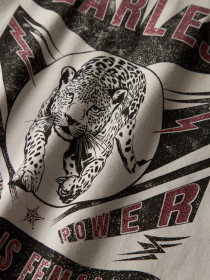 NAME IT T-shirt Beoa Pumice Stone